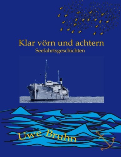 Cover for Uwe Bruhn · Klar V Rn Und Achtern (Taschenbuch) [German edition] (2007)