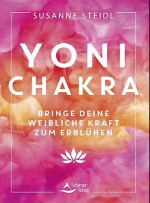 Cover for Susanne Steidl · Yoni-Chakra (Book) (2024)