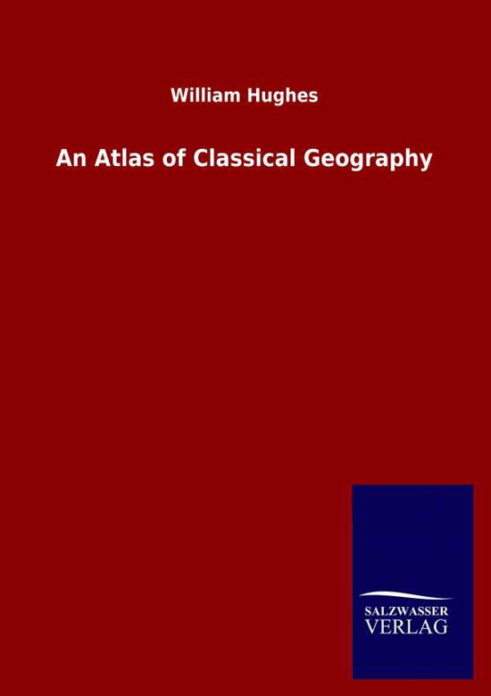 Cover for Hughes · An Atlas of Classical Geography (Bog) (2020)