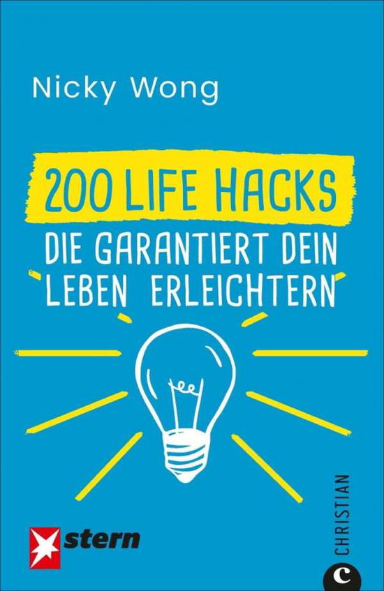 Cover for Wong · Wong:200 Life Hacks, Die Garantiert Dei (Book)