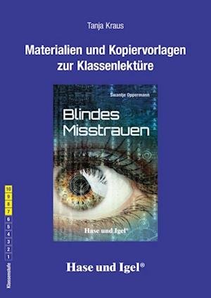 Cover for Tanja Kraus · Blindes Misstrauen. Begleitmaterial (Taschenbuch) (2021)