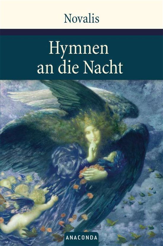 Cover for Novalis · Hymnen an die Nacht.Anaconda (Bok)