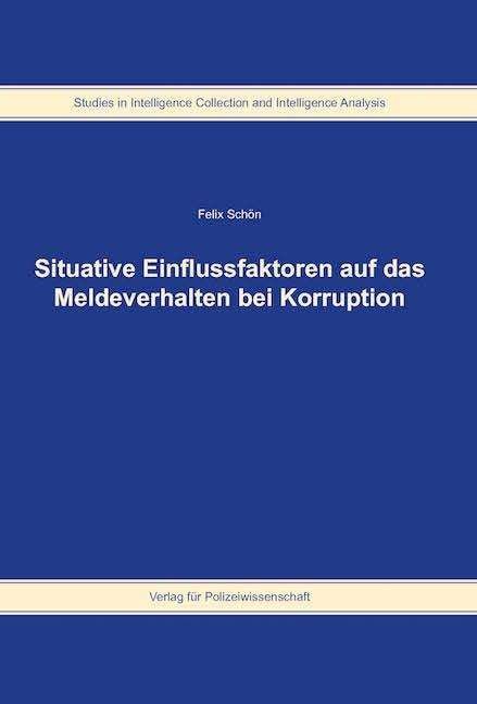 Cover for Schön · Situative Einflussfaktoren auf da (Book)