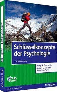 Cover for Zimbardo · Schlüsselkonzepte der Psycholo (Bog)