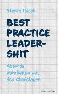 Cover for Häseli · Best Practice Leadershit (Book)