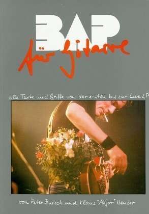 Cover for Bap · BAP für Gitarre (Book)