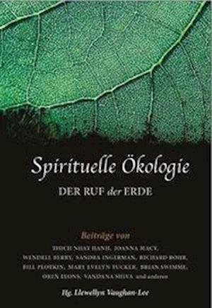 Cover for Llewellyn Vaughan-Lee · Spirituelle Ökologie (Paperback Bog) (2015)