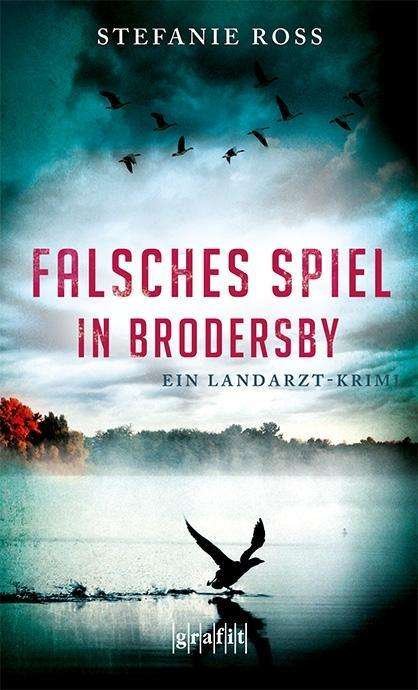 Cover for Ross · Falsches Spiel in Brodersby (Book)