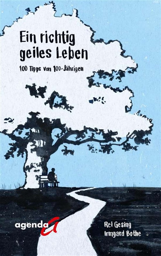 Cover for Gesing · Ein richtiges geiles Leben (Book)