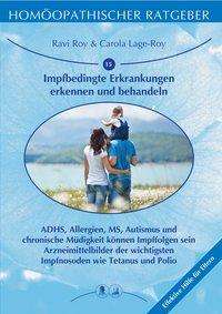 Cover for Lage-Roy · Homöopathischer Ratg.15 Impfbe (Book)