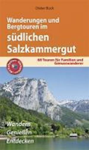 Cover for Dieter Buck · Wanderungen und Bergtouren im südlichen Salzkammergut (Pocketbok) (2011)