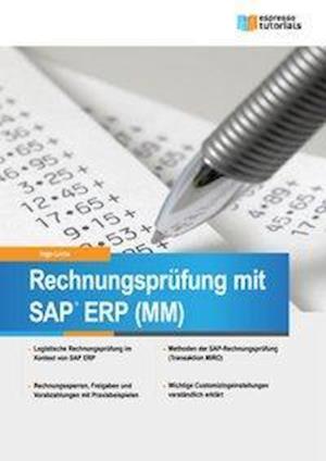 Cover for Ingo Licha · Rechnungsprüfung mit SAP ERP (MM) (Paperback Book) (2014)