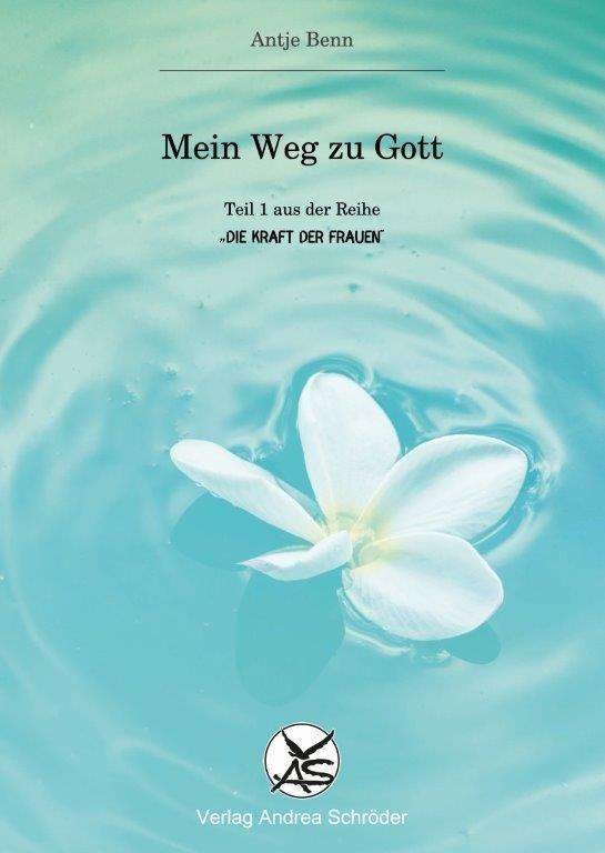 Cover for Benn · Mein Weg zu Gott (Book)