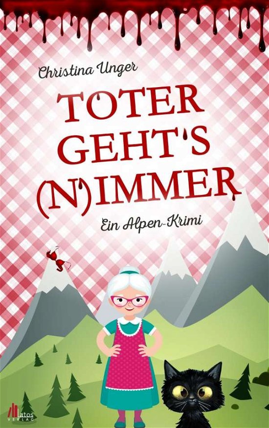 Cover for Unger · Toter geht's nimmer (Bog)