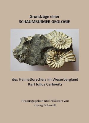 Cover for Georg Schwedt · Grundzüge einer SCHAUMBURGER GEOLOGIE (Book) (2024)