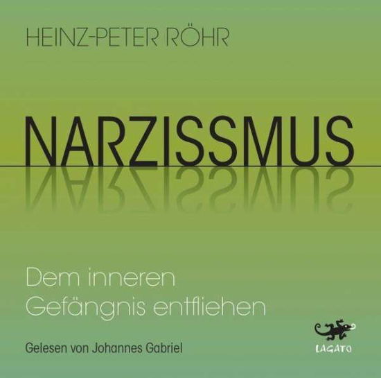 Cover for Röhr · Narzissmus (Buch)