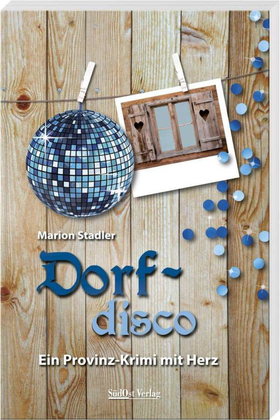 Cover for Stadler · Dorfdisco (Buch)