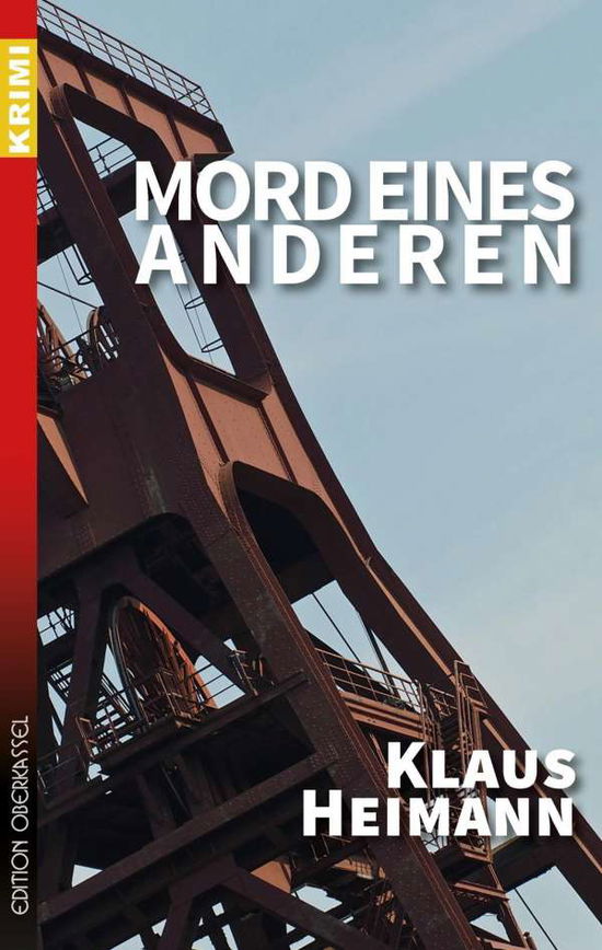 Cover for Heimann · Mord eines Anderen (Book)