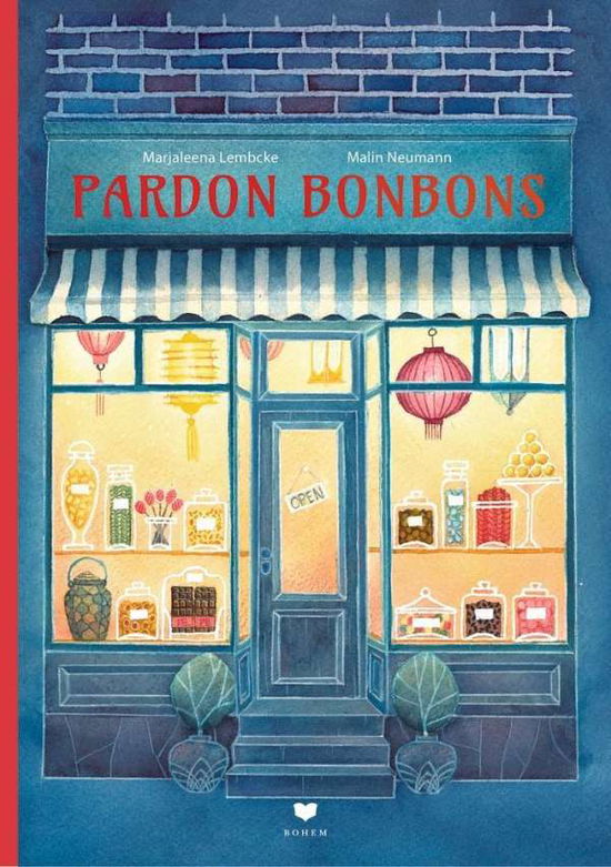 Cover for Lembcke · Pardon Bonbons (Book)