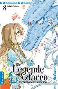 Cover for Chitose · Die Legende von Azfareo 08 (Book)