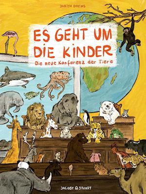 Cover for Judith Drews · Es geht um die Kinder (Book) (2024)