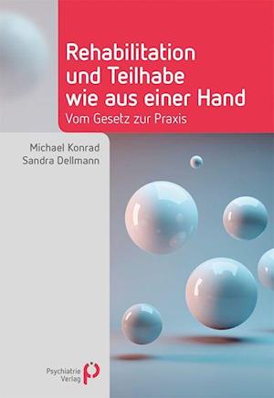 Cover for Michael Konrad · Rehabilitation und Teilhabe wie aus einer Hand (Pocketbok) (2022)