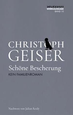 Cover for Moritz Wagner · Schöne Bescherung (Book) (2022)