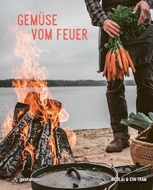 Cover for Robert Klanten · Gemüse vom Feuer (Book) (2024)