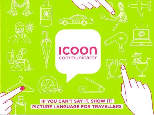 Amberpress · ICOON-communicator (Pocketbok) (2012)