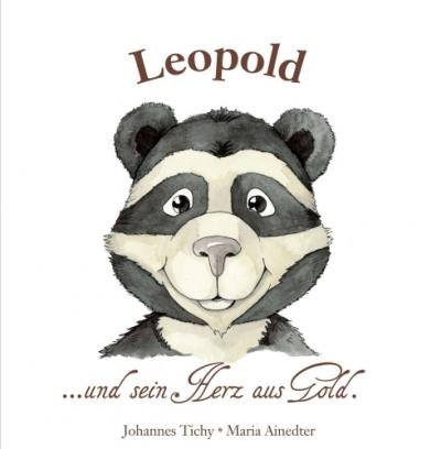 Cover for Tichy · Leopold (Book)