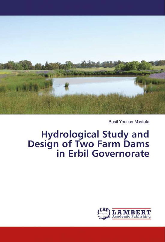 Cover for Mustafa · Hydrological Study and Design o (Book)