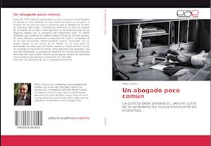 Cover for Craven · Un abogado poco común (Book)