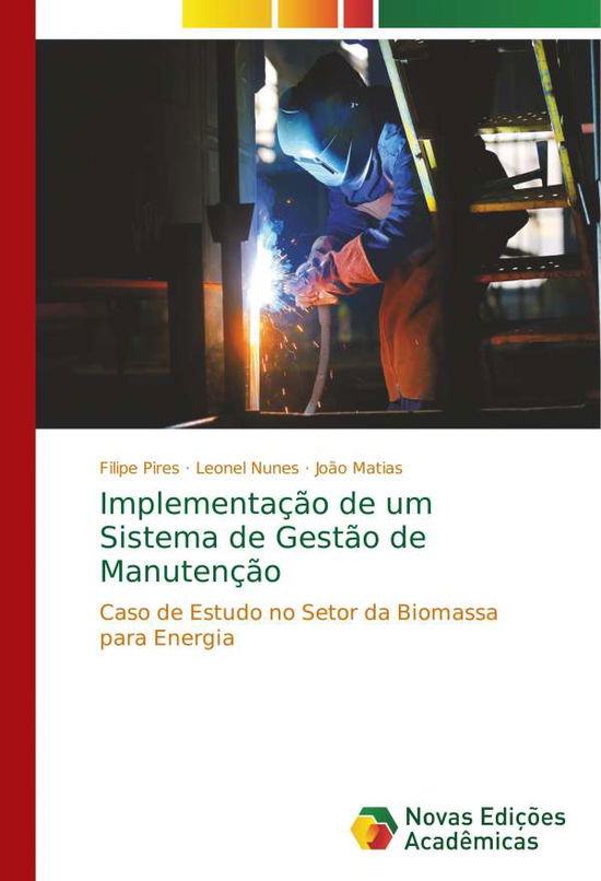 Cover for Pires · Implementação de um Sistema de Ge (Book) (2017)