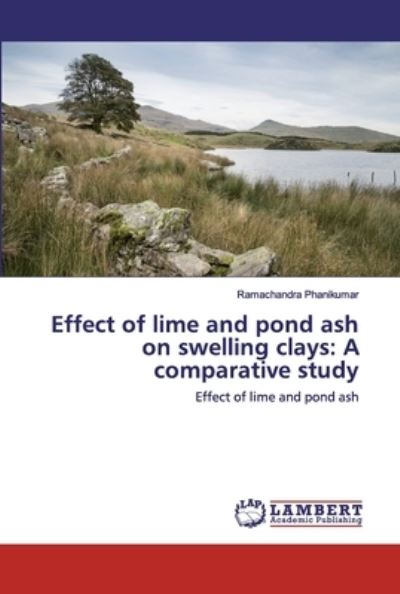 Cover for Phanikumar · Effect of lime and pond ash (Bog) (2020)