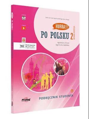 Cover for Agnieszka Dixon · Hurra!!! Po Polsku New Edition: Student's Textbook (Book) (2020)