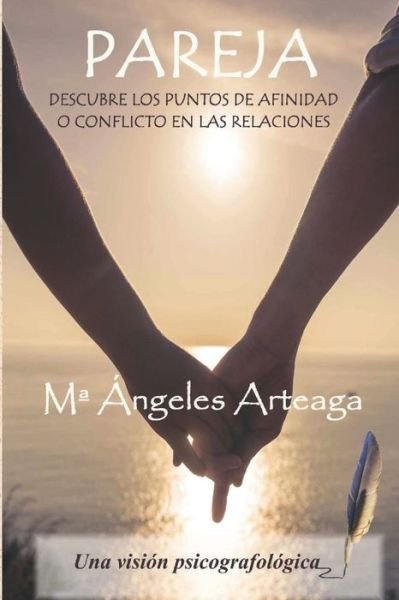 Cover for Ma Ángeles Arteaga Pinto · Pareja (Paperback Book) (2020)