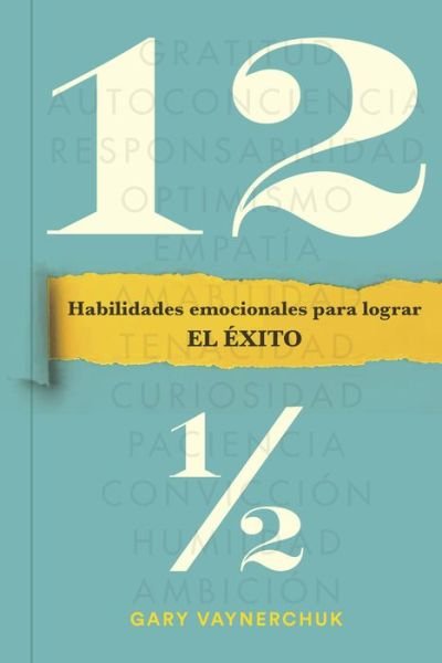 Cover for Gary Vaynerchuk · Doce y Medio (Buch) (2023)