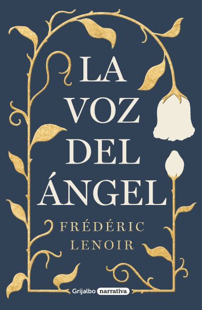 Cover for Frederic Lenoir · La voz del angel / The Angels Voice (Hardcover Book) (2021)