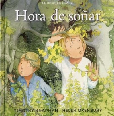 Cover for Timothy Knapman · Hora De Soñar / Pd. (Hardcover bog) (2017)