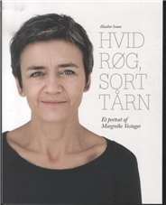 Cover for Elisabet Svane · Hvid røg, sort tårn (Sewn Spine Book) [1st edition] (2013)