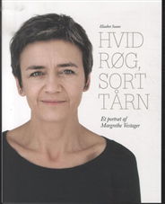 Hvid røg, sort tårn - Elisabet Svane - Böcker - Gyldendal - 9788703060545 - 26 augusti 2013