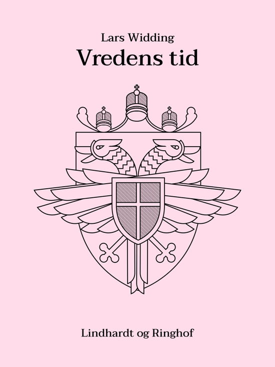 Cover for Lars Widding · Karolinerne: Vredens tid (Hæftet bog) [1. udgave] (2018)