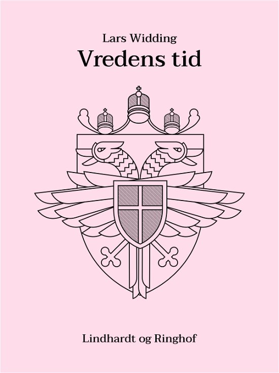Cover for Lars Widding · Karolinerne: Vredens tid (Heftet bok) [1. utgave] (2018)