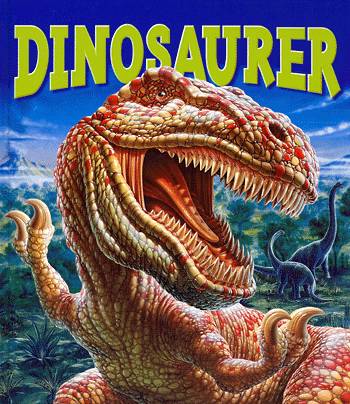 Cover for Ian Jenkins · Dinosaurer (Bound Book) [1st edition] [Indbundet] (2000)