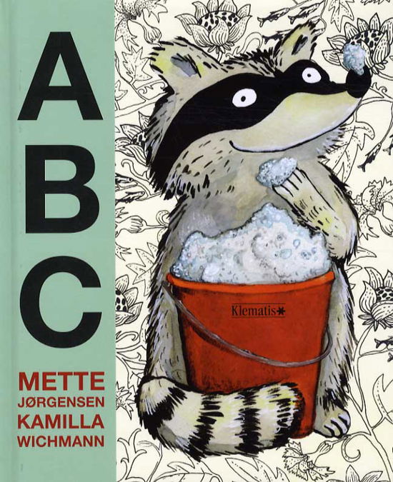 Cover for Mette Jørgensen · Abc (Bound Book) [1. Painos] (2013)