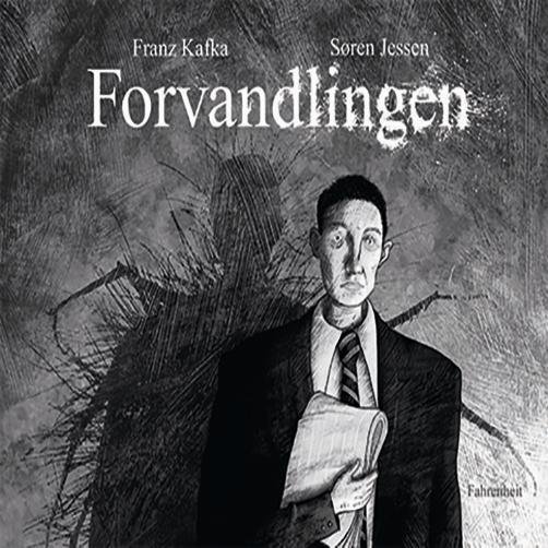 Cover for Søren Jessen · Forvandlingen (Innbunden bok) [1. utgave] (2017)