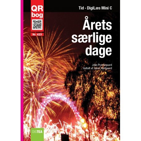 Cover for John Præstegaard · Årets særlige dage (Buch) (2017)