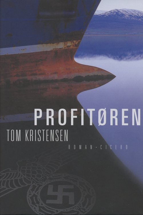 Cover for Tom Kristensen · Profitøren (Sewn Spine Book) [2. Painos] (2007)