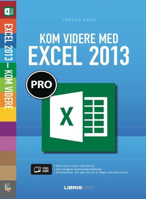 Cover for Jørgen Koch · Bliv ekspert i excel 2013 (Sewn Spine Book) [1e uitgave] (2014)