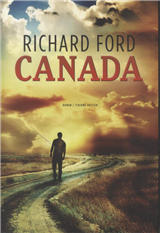 Cover for Richard Ford · Canada (Sewn Spine Book) [1st edition] (2012)